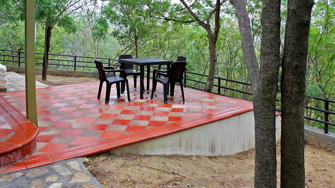 Girardot Cabañas - Balcón de Guabinal Exterior foto