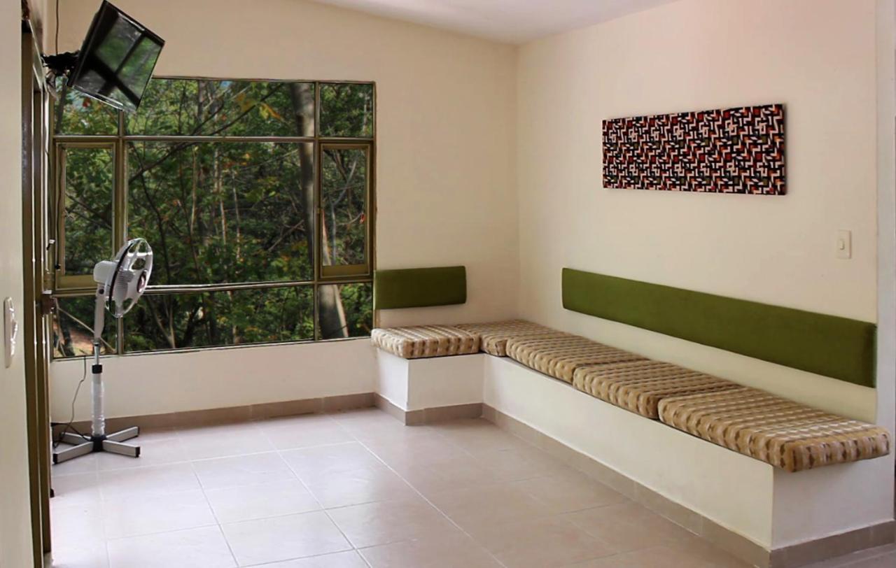 Girardot Cabañas - Balcón de Guabinal Exterior foto