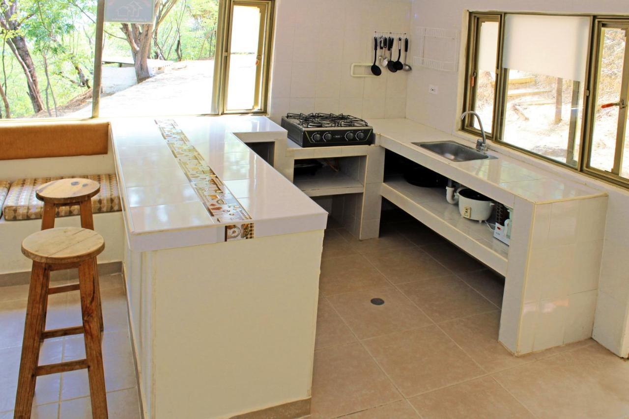Girardot Cabañas - Balcón de Guabinal Exterior foto