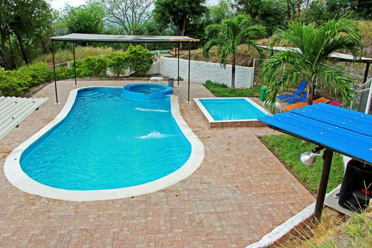 Girardot Cabañas - Balcón de Guabinal Exterior foto