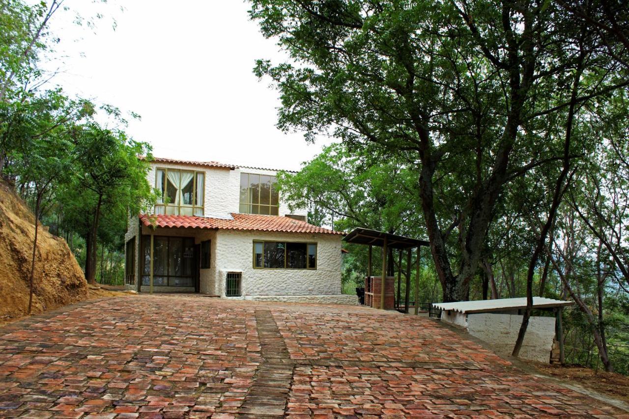 Girardot Cabañas - Balcón de Guabinal Exterior foto