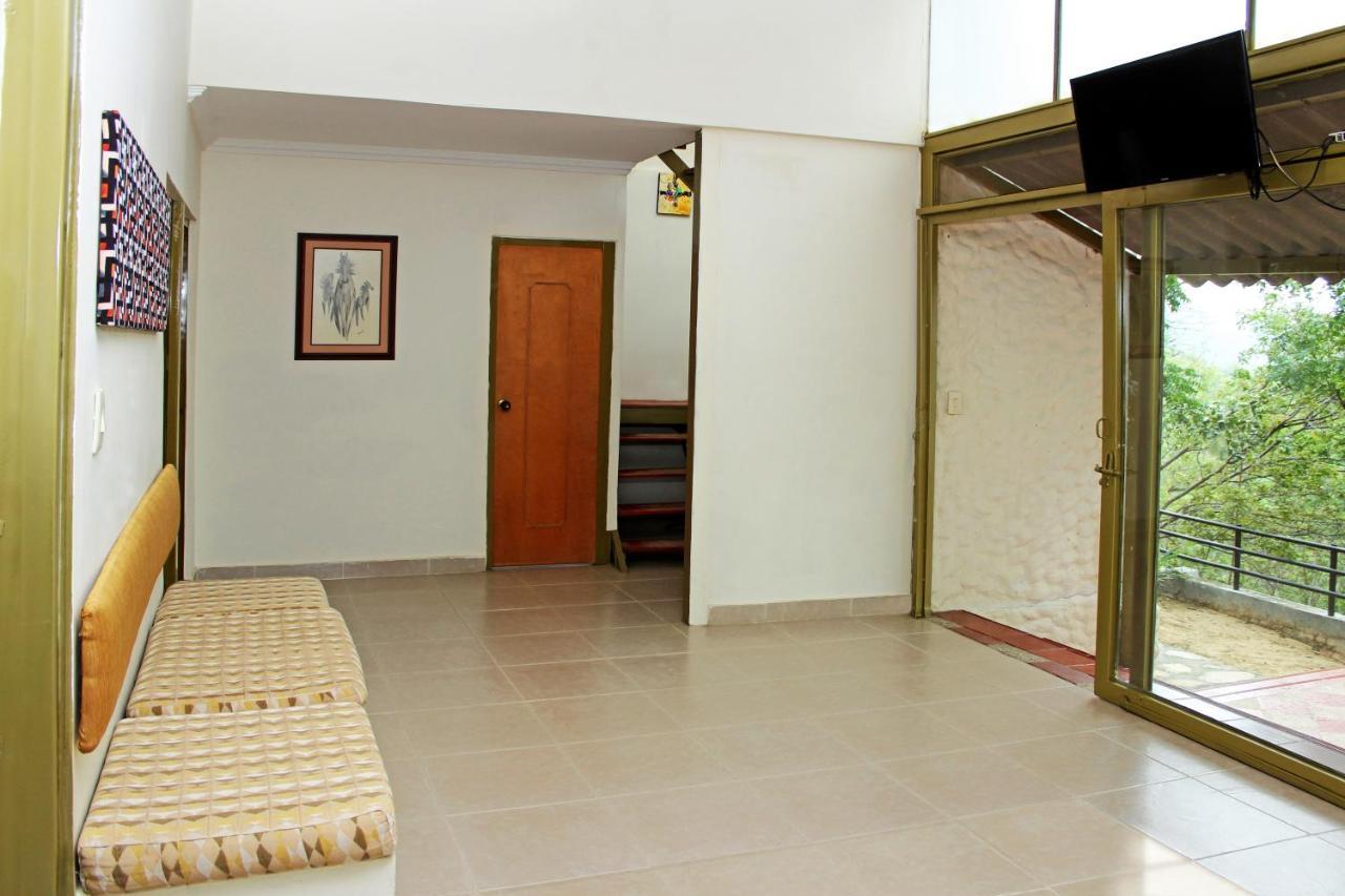 Girardot Cabañas - Balcón de Guabinal Exterior foto