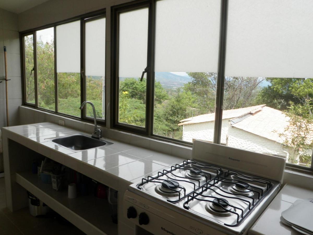 Girardot Cabañas - Balcón de Guabinal Exterior foto